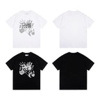 Maison Margiela T-shirt 2 Crew Neck Loose Short Sleeve T-shirt