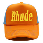 Rhude Hat Outdoor Shade Baseball Cap Couple