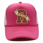 Rhude Hat Street Shade Fashion Baseball Cap