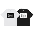 Maison Margiela T-shirt Crew Neck Loose Short Sleeve T-shirt