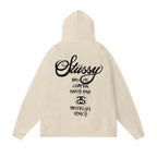 Stussy Hoodie Classic Teen Hoodie