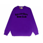 Gallery Dept Long Sleeved Shirt Long Sleeve Long-Sleeved T-Shirt Blouse