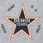 Denim Tears Men's Outfit: Hoodie/Pants (Separate Purchase Options)
