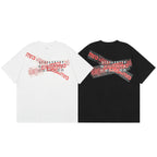 Maison Margiela T-shirt Crew Neck Loose Short Sleeve T-shirt
