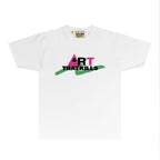 Gallery Dept T Shirts Fashion Brand Tee Shirt Short Sleeve T-shirt Blouse