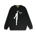 Gallery Dept Long Sleeved Shirt Fashion Brand Long Sleeve Long-Sleeved T-shirt Blouse