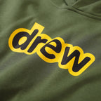 Drew House Hoodie Unisex Loose Casual Hoodie