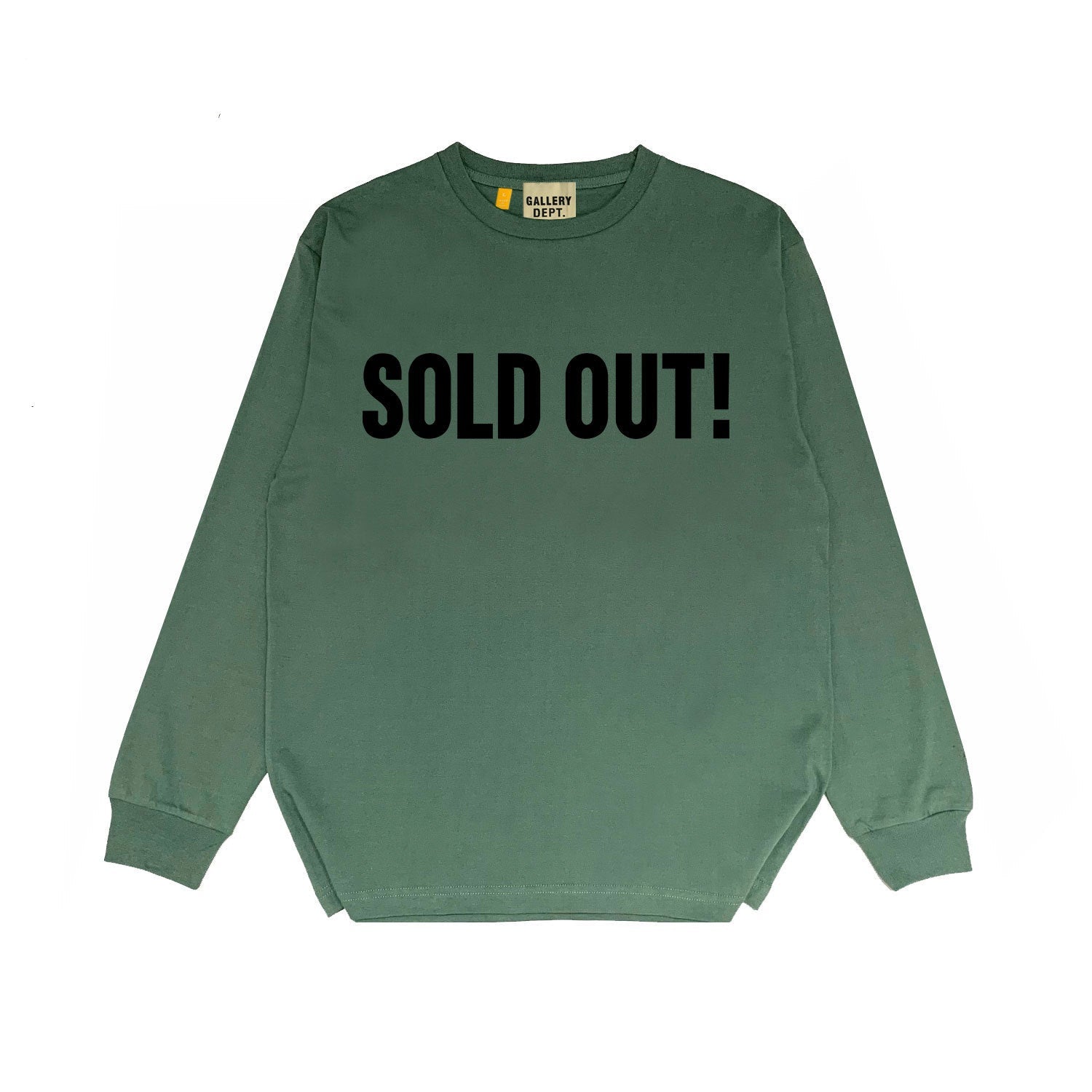 Gallery Dept Long Sleeved Shirt Long Sleeve Long-Sleeved T-Shirt Blouse