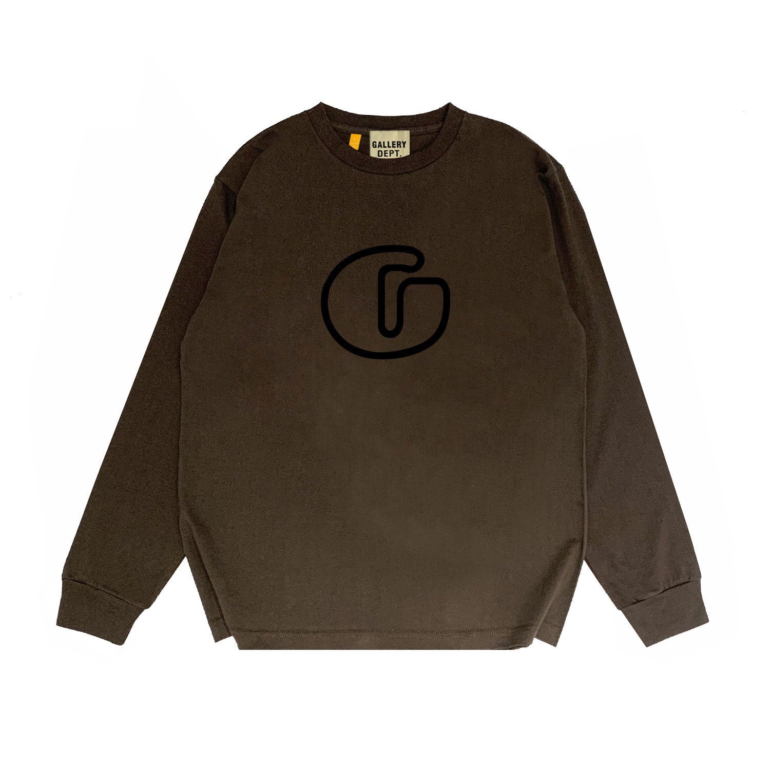 Gallery Dept Long Sleeved Shirt Long Sleeve Long-Sleeved T-Shirt Blouse