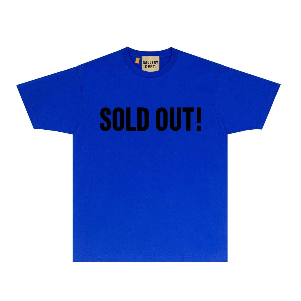 Gallery Dept T Shirts Tee Shirt Short Sleeve T-Shirt Blouse