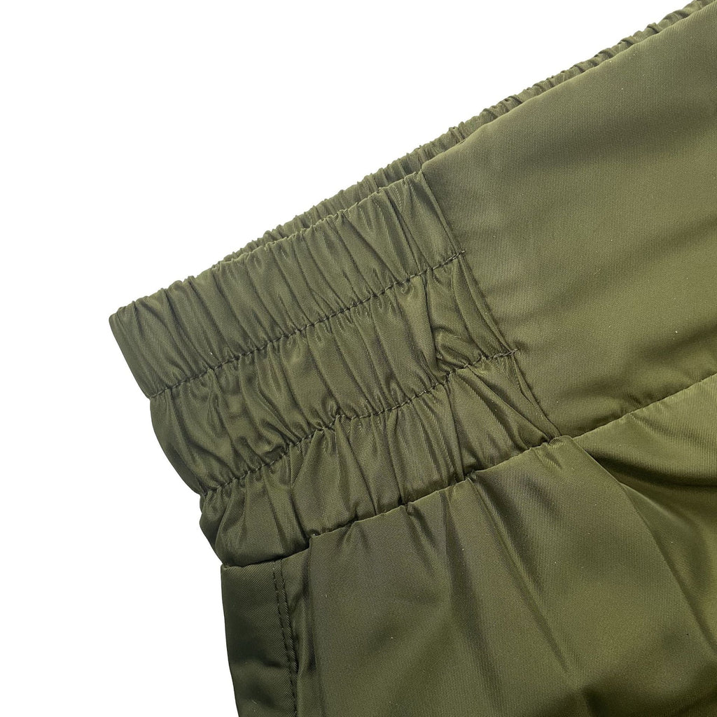 Gallery Dept Shorts Letter Towel Embroidered Casual Shorts