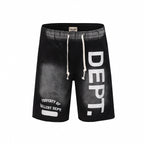 Gallery Dept Shorts Unisex Casual Shorts
