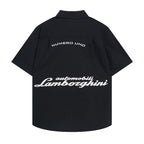 Rhude T-shirt Short Sleeve Shirt Casual Shirt