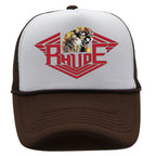 Rhude Hat Baseball Cap Outdoor Shade Breathable