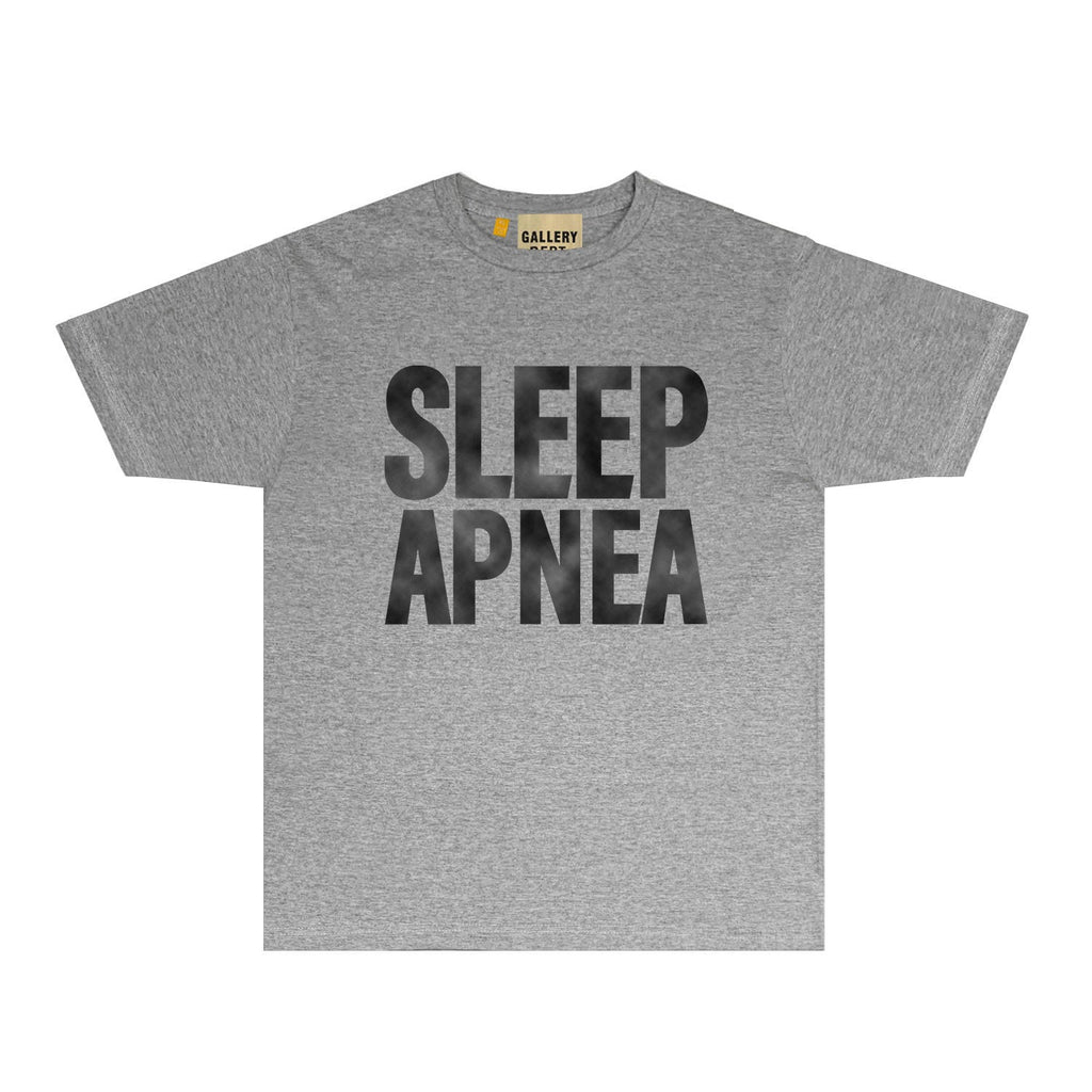 Gallery Dept T Shirts Fashion Brand Tee Shirt Short Sleeve T-shirt Blouse