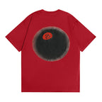 Stussy T-Shirts Casual Loose Couple T-Shirts
