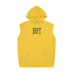 Gallery Dept Hoodie Loose Casual Sleeveless Hoodie
