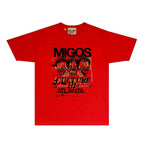 Gallery Dept T Shirts Tee Shirt Short Sleeve T-Shirt Blouse