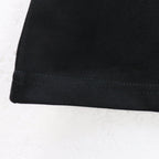 Palm Angels T-shirt Flame Letter Logo Short Sleeve T-shirt