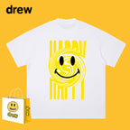 Drew T-shirts Women's Loose Summer