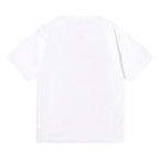 Rhude T-shirt Flag Floral Print Short Sleeve T-shirt