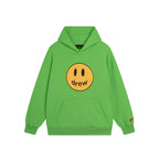 Drew House Hoodie Unisex Loose Casual Terry Hoodie