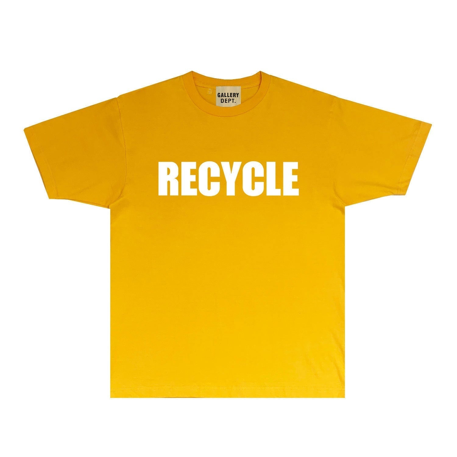Gallery Dept T Shirts Tee Shirt Short Sleeve T-Shirt Blouse