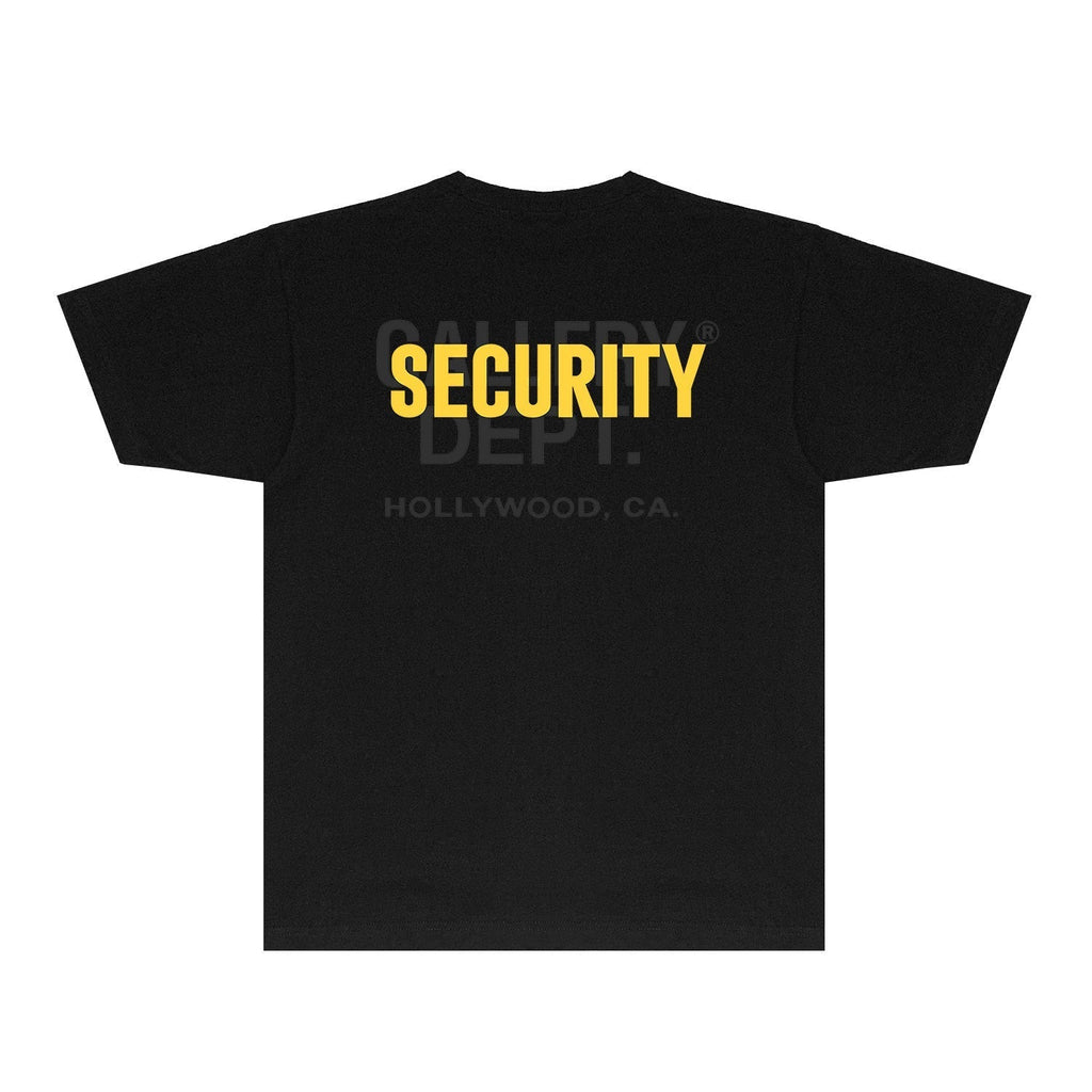 Gallery Dept T Shirts European and American Fashion Brand Tee Shirt Short Sleeve T-shirt Blouse