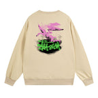 Stussy Sweatshirts Fashion Sweater