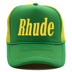 Rhude Hat Outdoor Shade Baseball Cap Couple