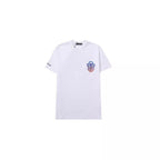 Chrome Heart T Shirts gradual change horseshoe bayonet sword