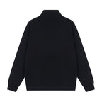 Maison Margiela Hoodie Loose Hooded Sweater