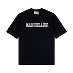 Maison Margiela T-shirt Crew Neck Men's Loose Short Sleeve T-shirt