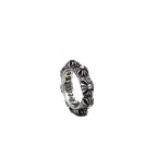Chrome Heart Ring Ring