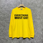 Gallery Dept Long Sleeved Shirt Long Sleeve Long-Sleeved T-Shirt Blouse