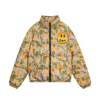 Drew House Jacket Unisex Camouflage Casual Cotton Jacket