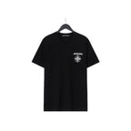Chrome Heart T Shirts Sanskrit Cross Horseshoe Letter Flower Short Sleeve T-Shirt