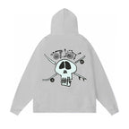 Stussy Hoodie Fleece Hooded Sweater