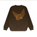 Gallery Dept Long Sleeved Shirt Fashion Brand Long Sleeve Long-Sleeved T-shirt Blouse