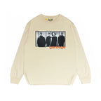 Gallery Dept Long Sleeved Shirt Fashion Brand Long Sleeve Long-Sleeved T-shirt Blouse