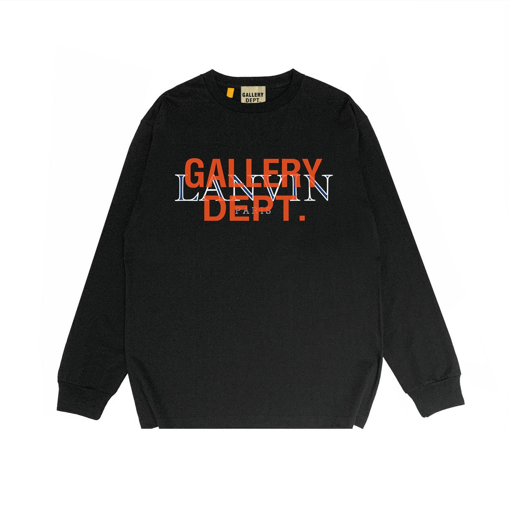Gallery Dept Long Sleeve Shirt Long Sleeve Long-Sleeved T-shirt Blouse