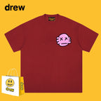 Drew T-shirts Cola Smiley Couple