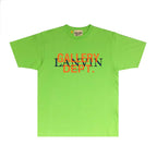 Gallery Dept T Shirts European And American Tee Shirt Short Sleeve T-Shirt Blouse