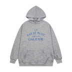 Gallery Dept Hoodie Loose Casual Hoodie