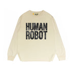 Gallery Dept Long Sleeved Shirt Fashion Brand Long Sleeve Long-Sleeved T-shirt Blouse