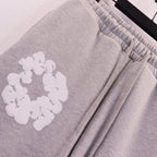 Denim Tears Men's Outfit: Hoodie/Pants (Separate Purchase Options)