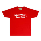 Gallery Dept T Shirts European And American Tee Shirt Short Sleeve T-Shirt Blouse