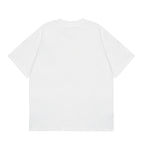 Maison Margiela T-shirt Crew Neck Loose Short Sleeve T-shirt