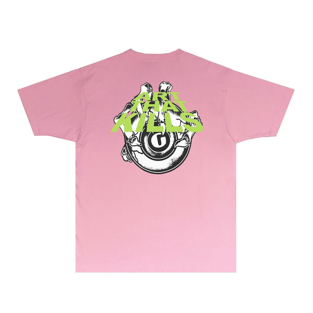 Gallery Dept T Shirts Tee Shirt Short Sleeve T-Shirt Blouse