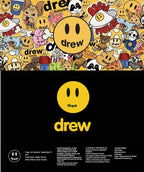 Drew T-shirts Short Sleeve T-shirt Printing
